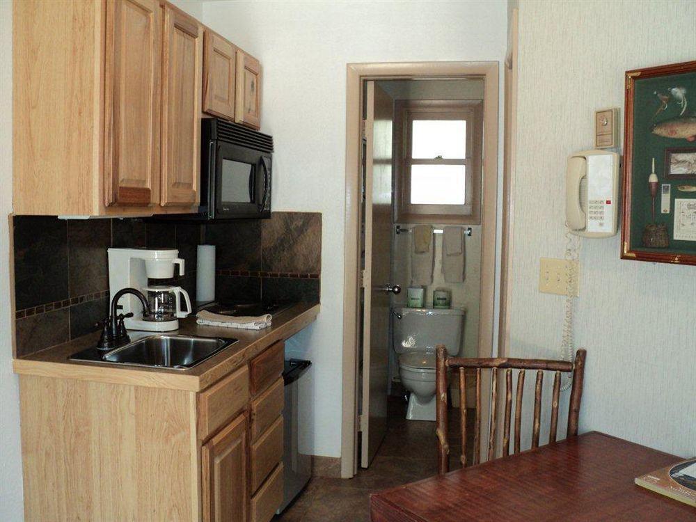 The Historic Crag'S Lodge Estes Park Habitación foto