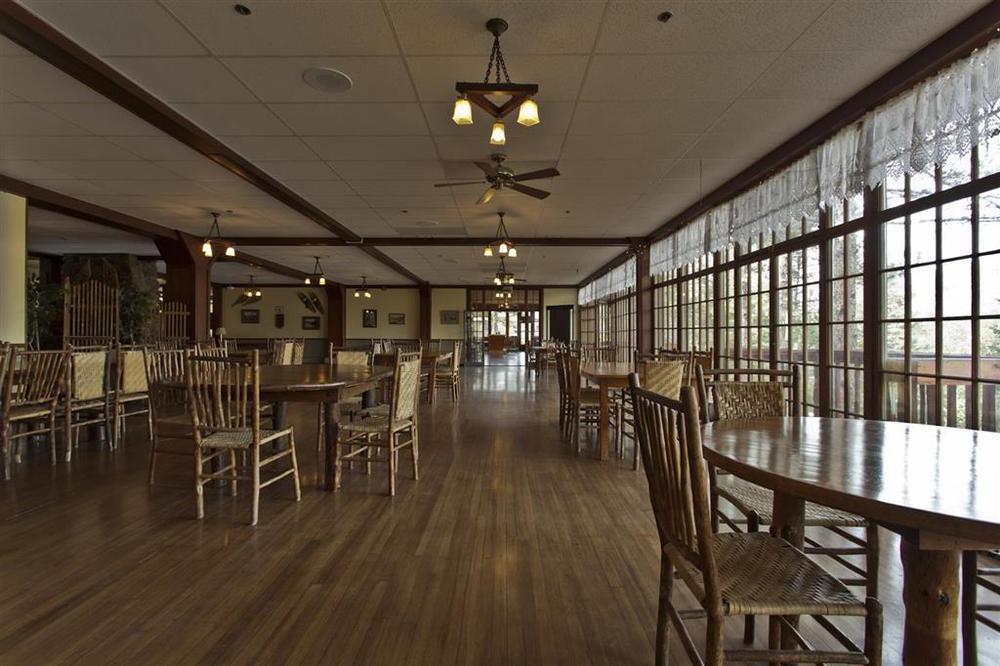 The Historic Crag'S Lodge Estes Park Restaurante foto