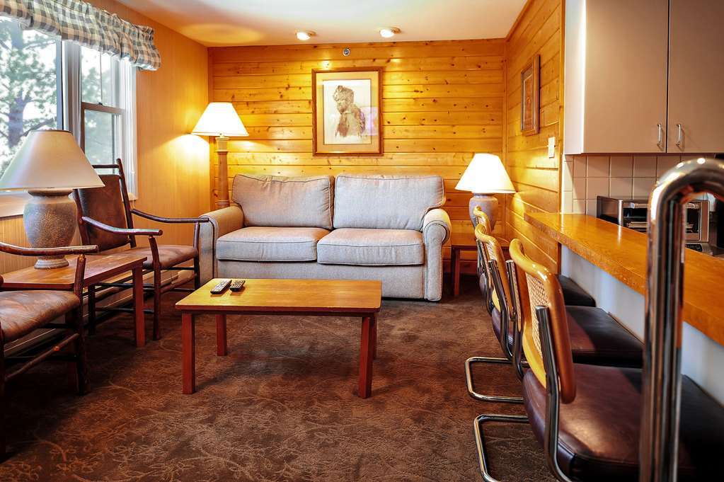 The Historic Crag'S Lodge Estes Park Habitación foto