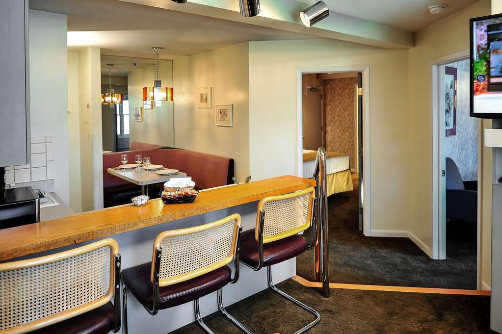The Historic Crag'S Lodge Estes Park Habitación foto